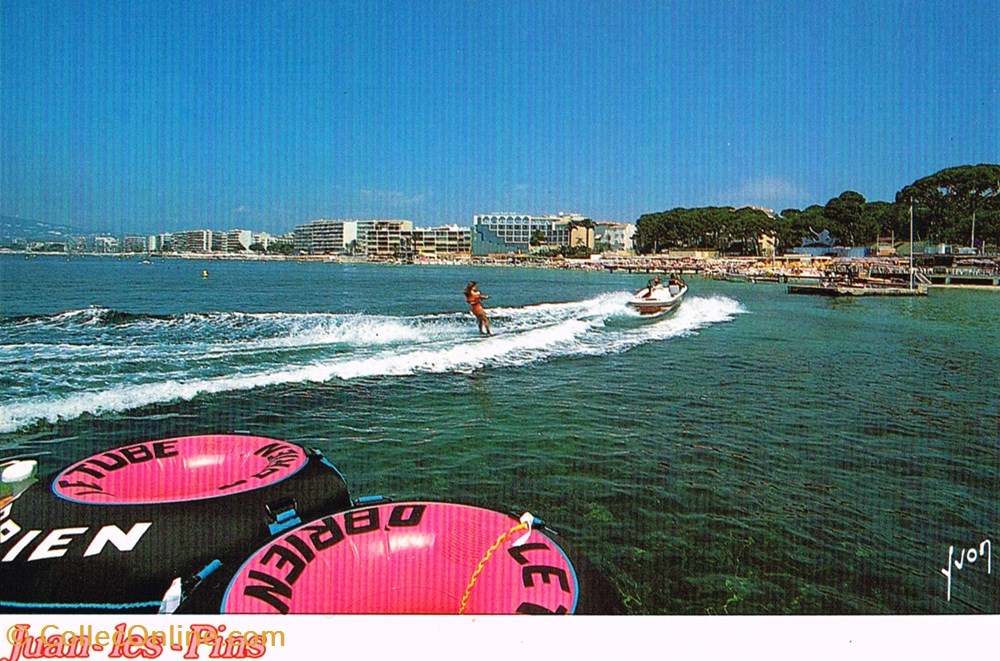 France-Alpes Maritimes -Juan les Pins cartes postales france alpes maritimes juan les pins