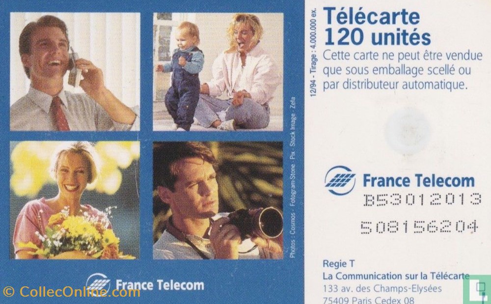France-France Télécom et le monde est plus proche- Gemplus 01.1 (1988) divers telecartes cartes telephoniques france france telecom et le monde est plus proche gemplus 01 1 1988