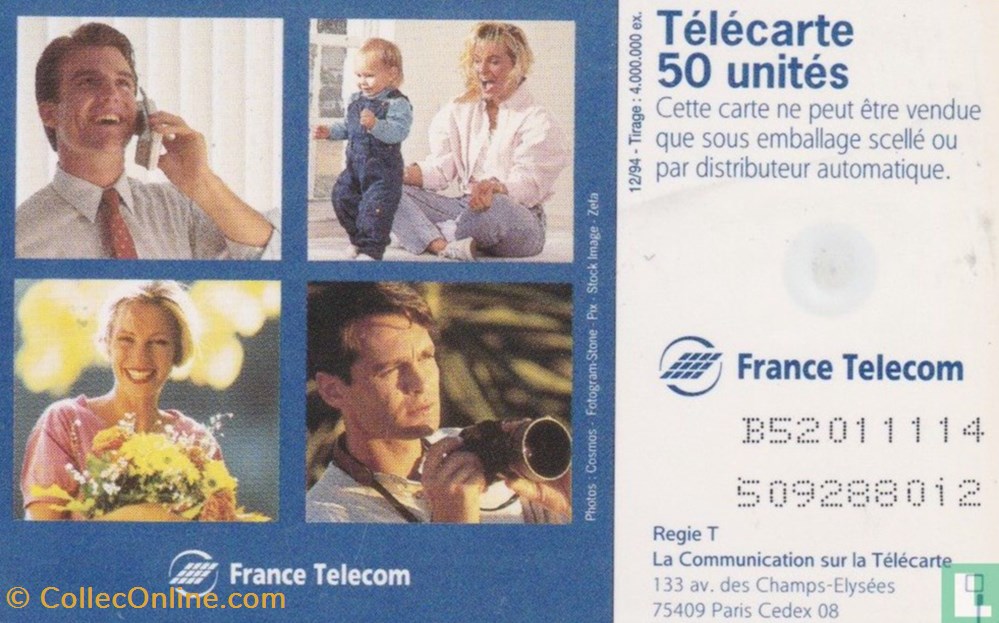 divers telecartes cartes telephoniques france france telecom et le monde est plus proche gemplus 01 2