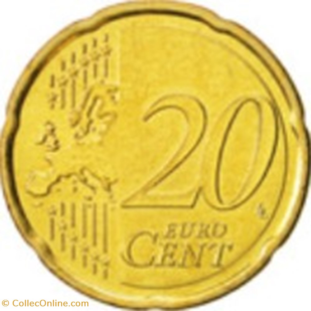 10 Cent Euro-Chypre 2008 monnaies 10 cent euro chypre 2008