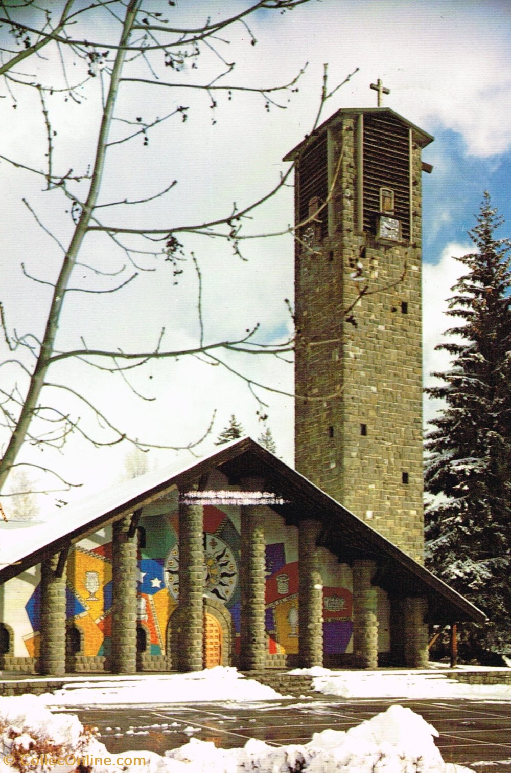 France-Haute Savoie-Plateau d'Assy cartes postales france haute savoie plateau assy