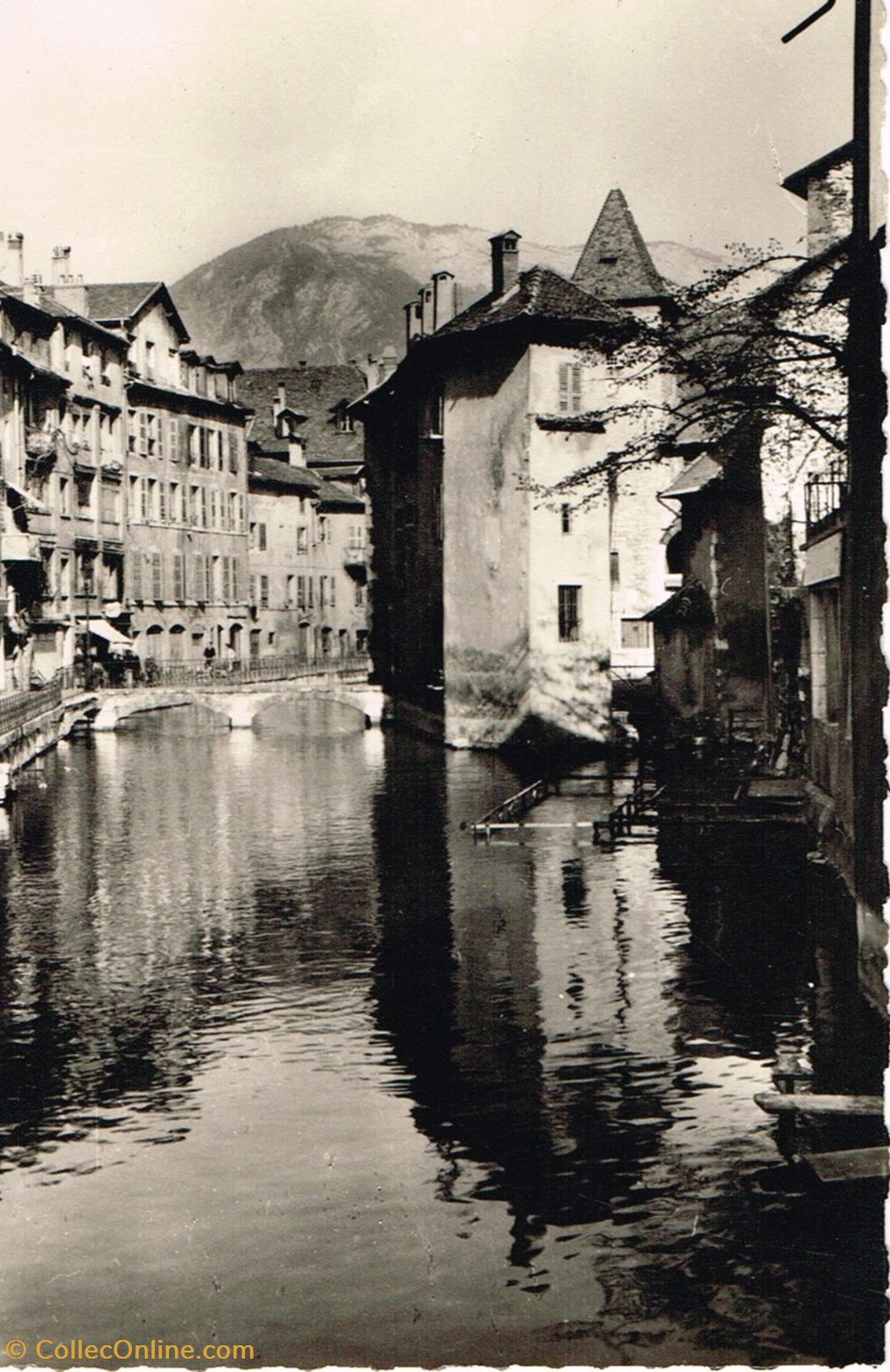 cartes postales france haute savoie annecy le thiou