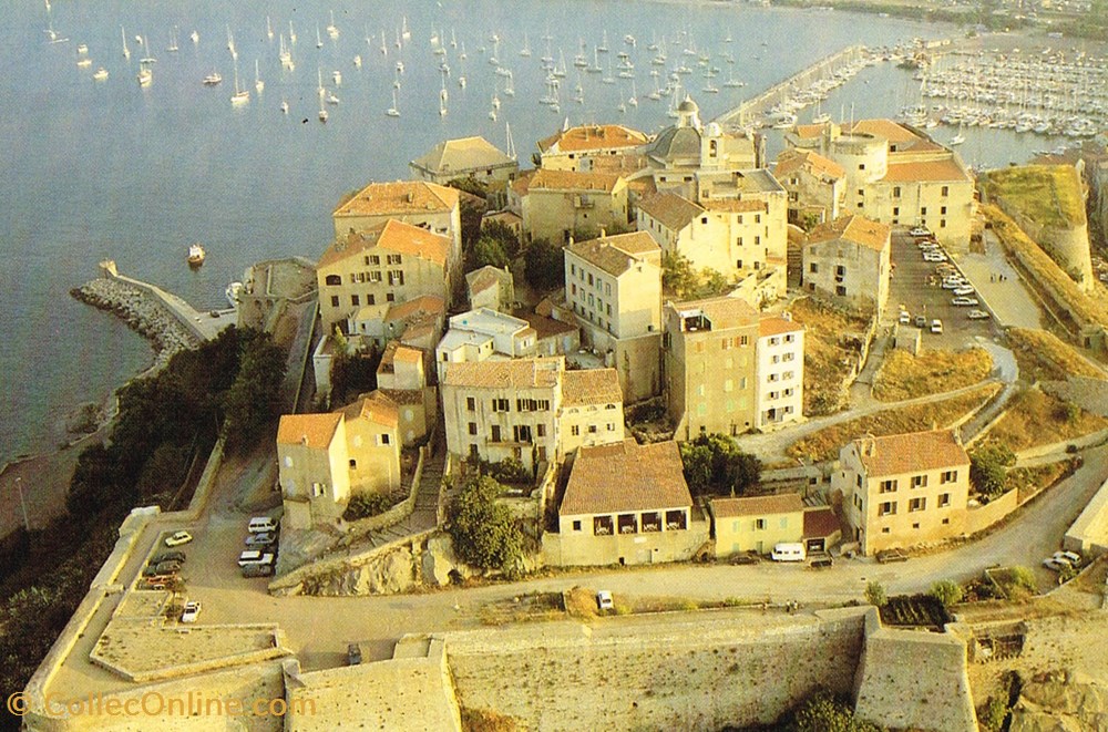 France-Corse-Calvi cartes postales france corse calvi