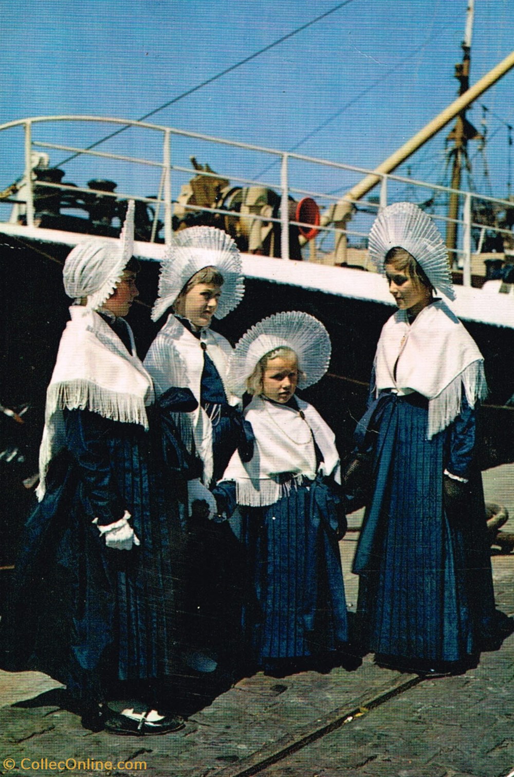 cartes postales france nord folklore