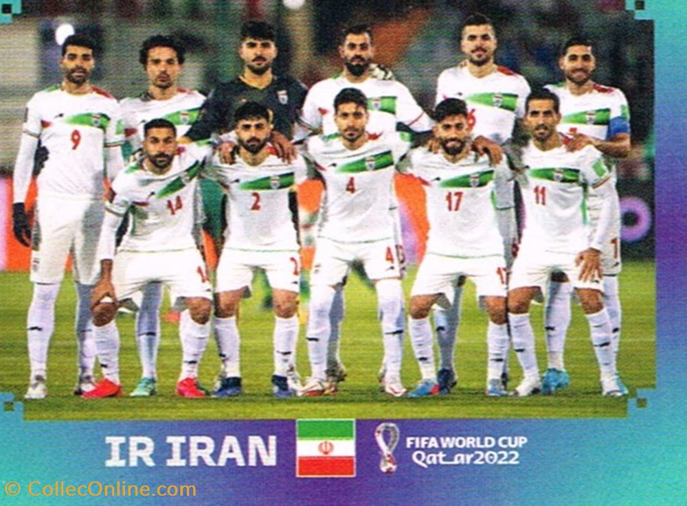 Iran-Coupe du Monde Qatar 2022-N°IRN1 sport olympisme sports collectifs basketball iran coupe du monde qatar 2022 n irn1