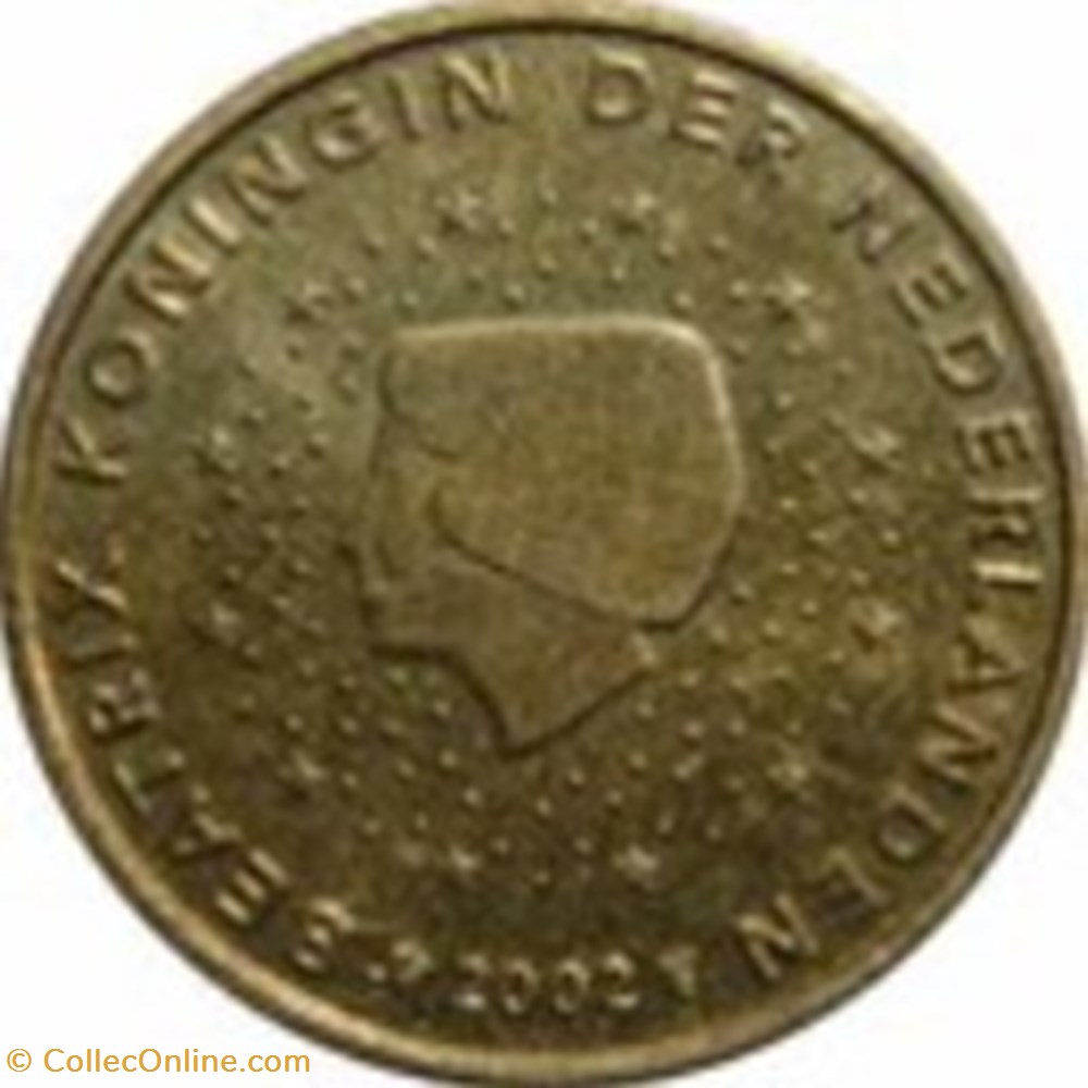 50-cent-euro-pays-bas-2000-monnaies-forme-rond-m-tal-or-nordique