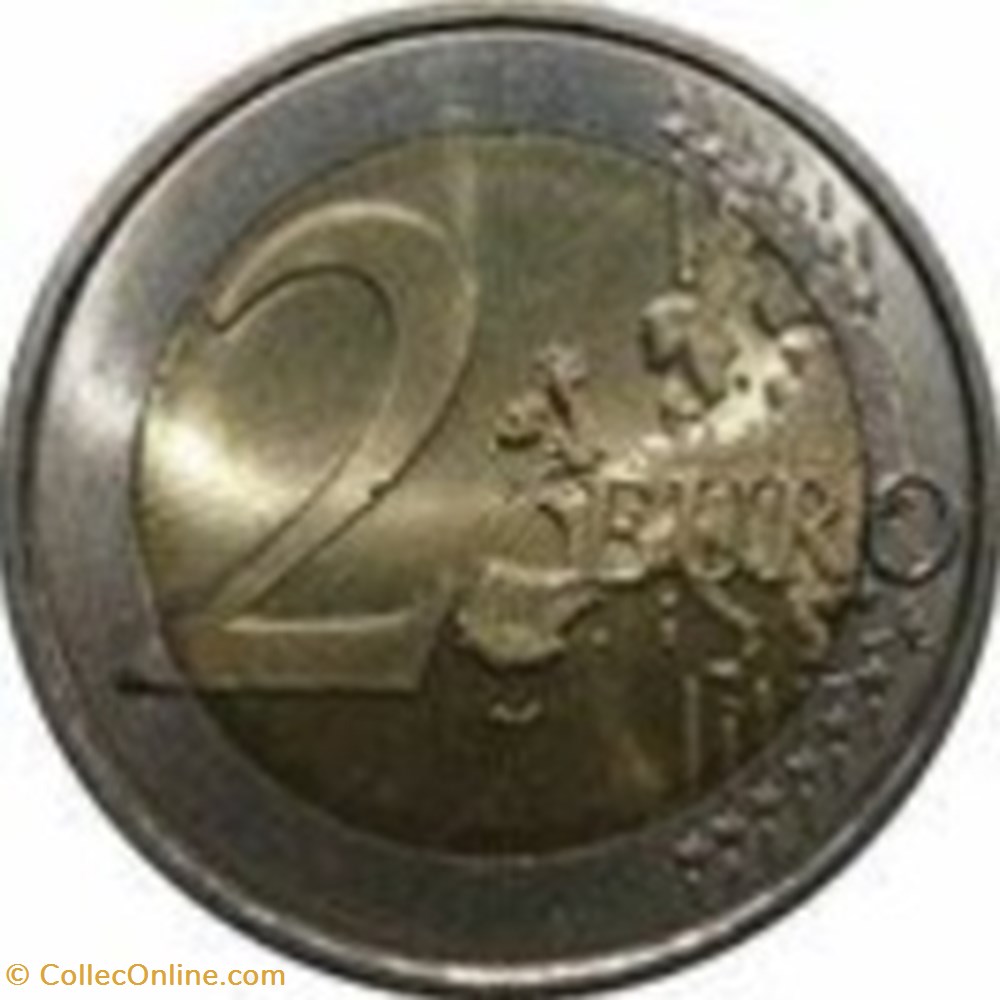 valeur pièce de 2 euros allemagne 2002 frappe g