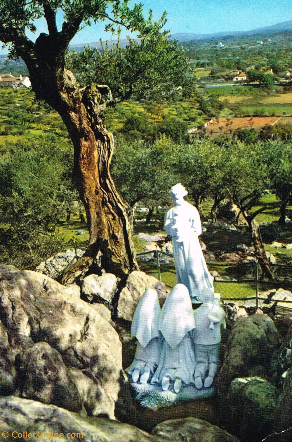 Portugal-Fatima cartes postales portugal fatima