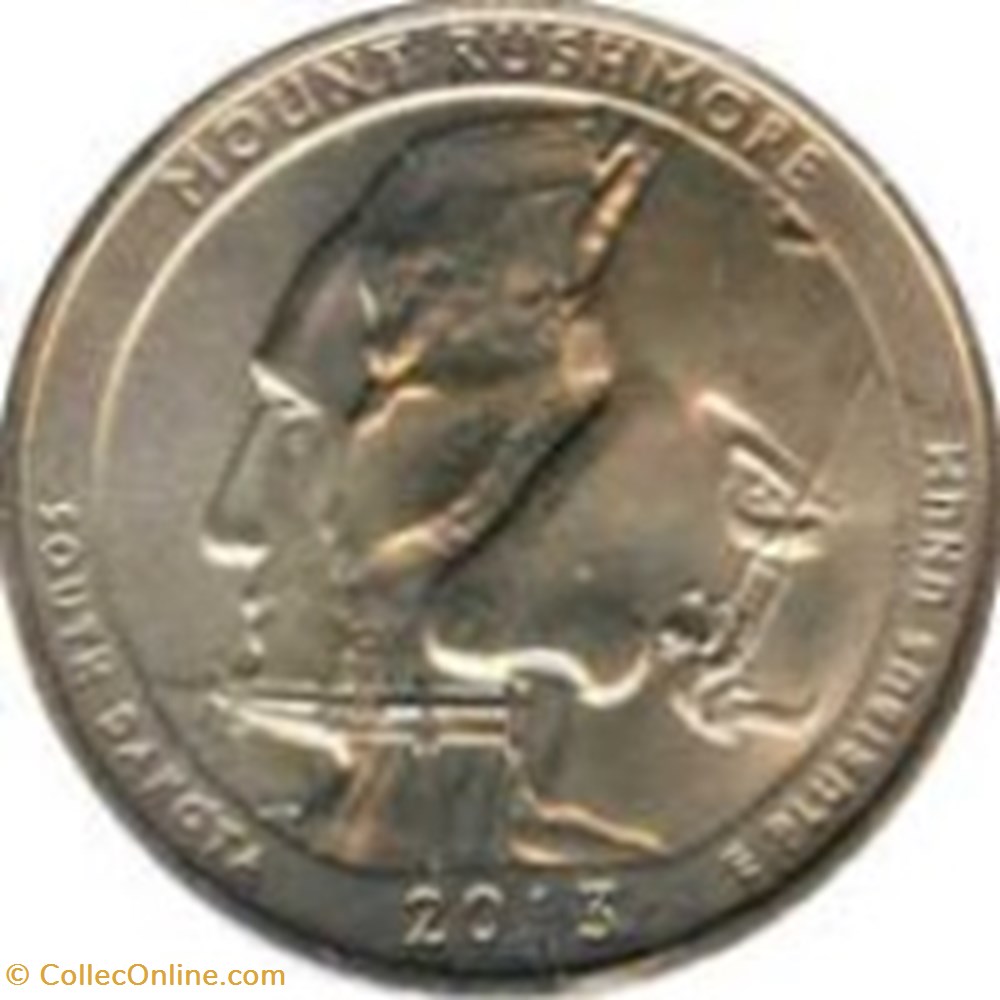 Etats Unis-¼ Dollar "Washington Quarter" Mount Rushmore 2013 D monnaies monde etats unis dollar washington quarter mount rushmore 2013 d