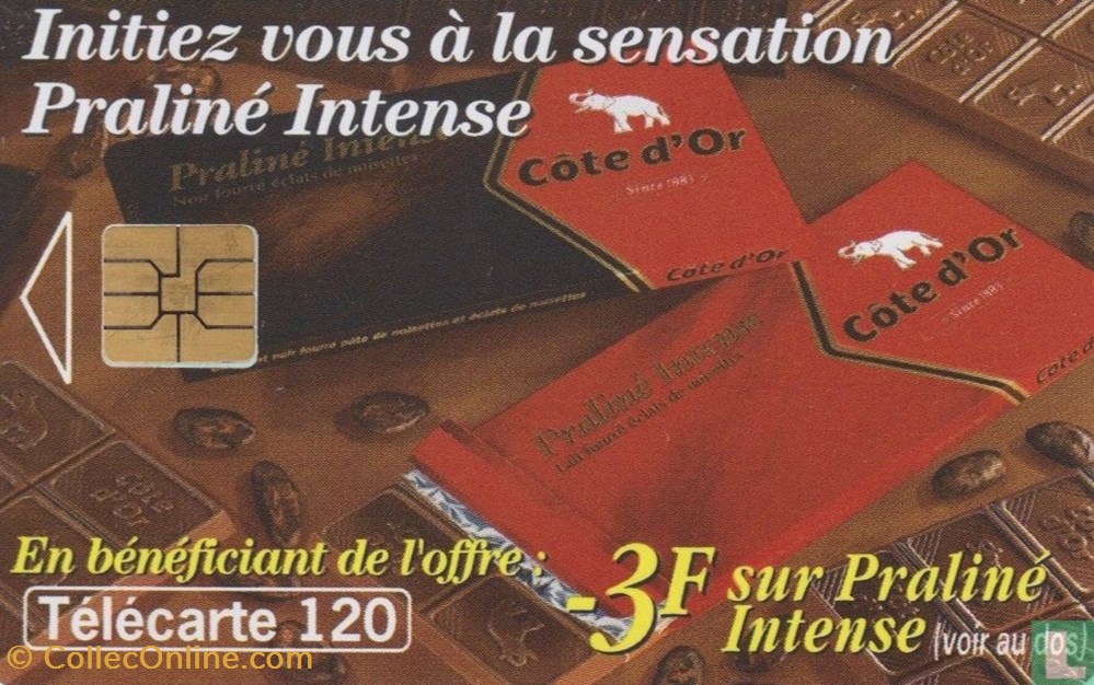 divers telecartes cartes telephoniques france cote or solaique 03 1990