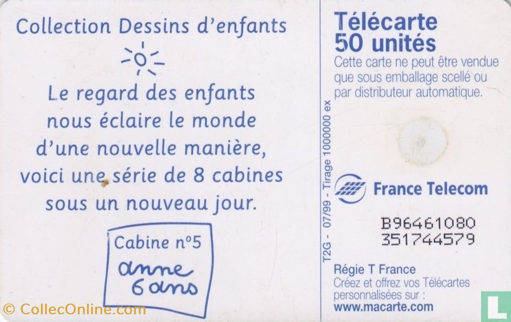 France- Anne- Gemplus 03.2 divers telecartes cartes telephoniques france anne gemplus 03 2
