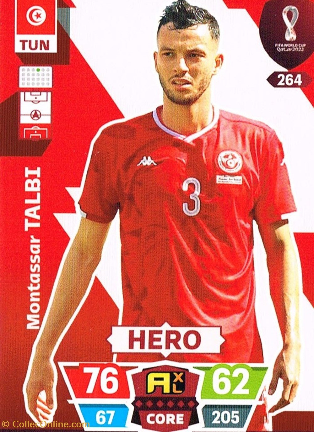 Tunisie-Coupe du Monde Qatar 2022-N°264 sport olympisme sports collectifs basketball tunisie coupe du monde qatar 2022 n 264