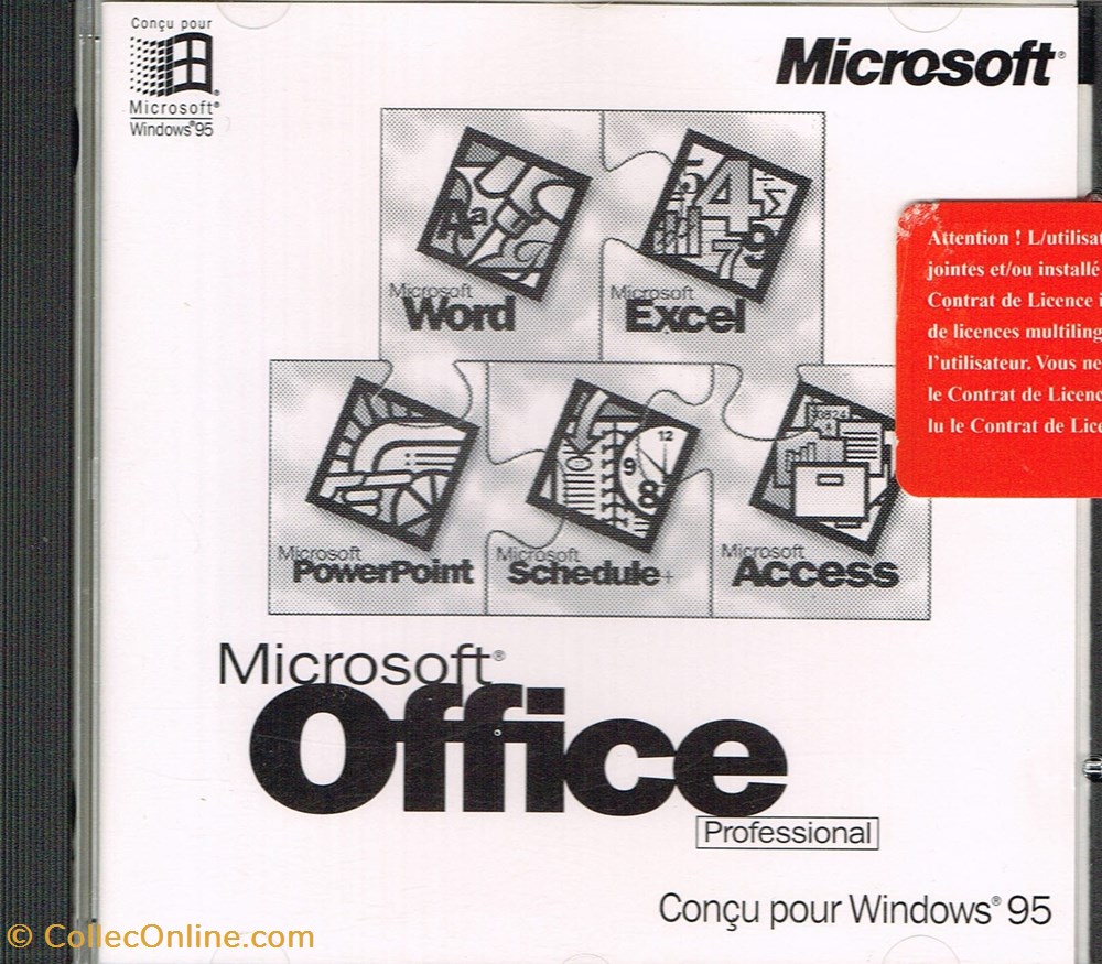 informatique logiciels microsoft office professional