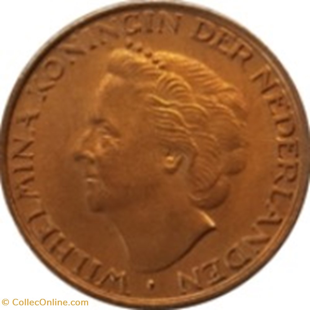 5 Cent Pays-Bas 1948 monnaies monde 5 cent pays bas 1948