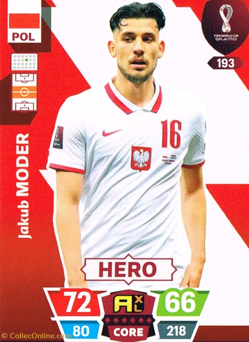 Pologne-Coupe du Monde Qatar 2022-N°193 sport olympisme sports collectifs basketball pologne coupe du monde qatar 2022 n 193