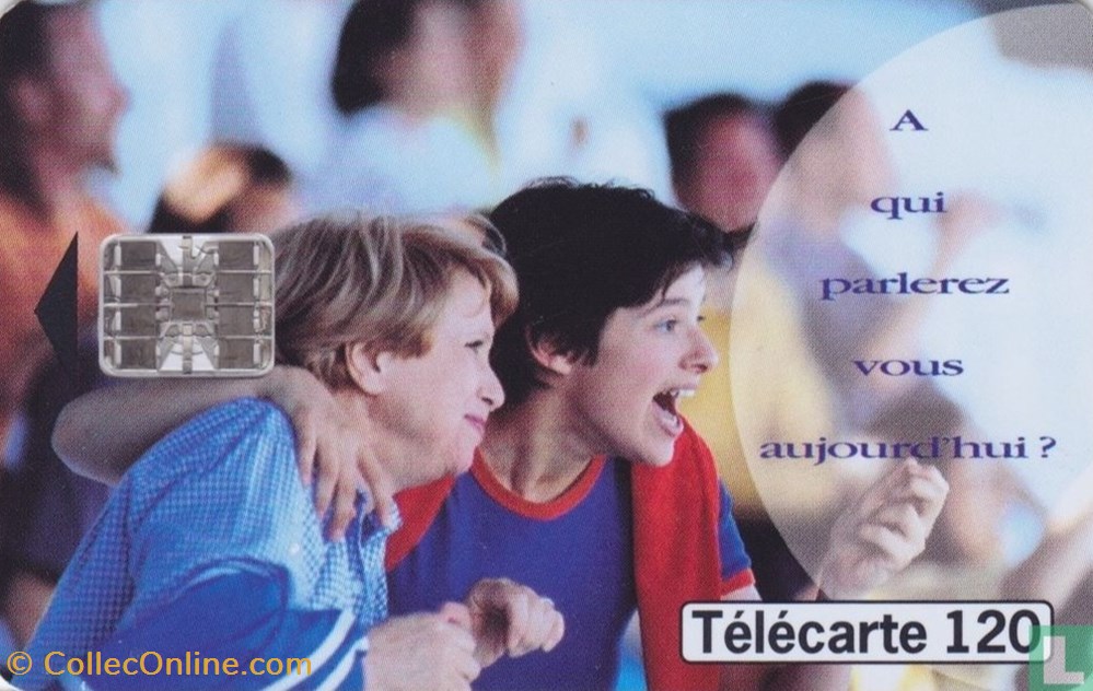 divers telecartes cartes telephoniques france a qui parlerez vous aujourd hui schlumberger 07 1 1992