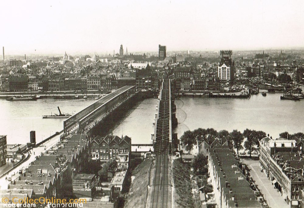 Pays-Bas-Rotterdam cartes postales pays bas rotterdam