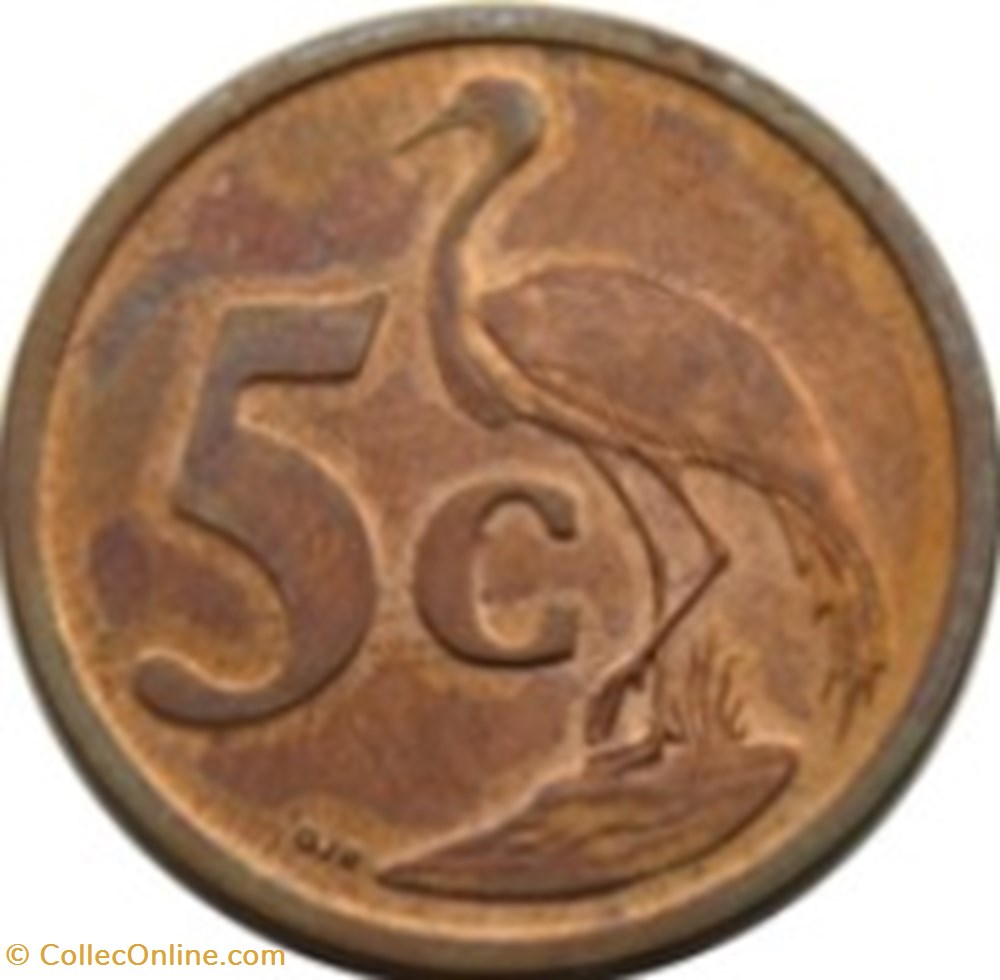 5 cents en xhosa - UMZANTSI AFRIKA Afrique du Sud 2008 monnaies monde 5 cents en xhosa umzantsi afrika afrique du sud 2008
