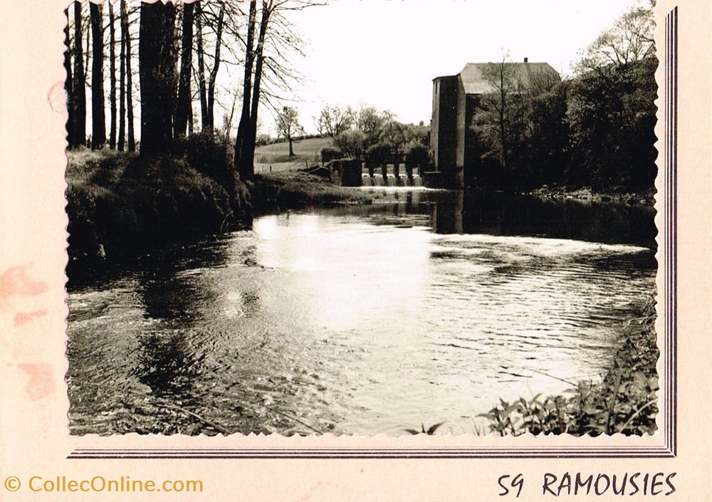 cartes postales france nord ramousies