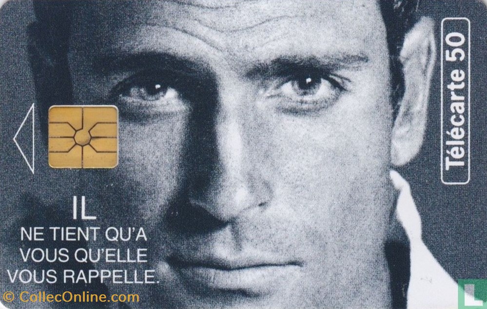 divers telecartes cartes telephoniques france paco rabanne gemplus 01 1 1988