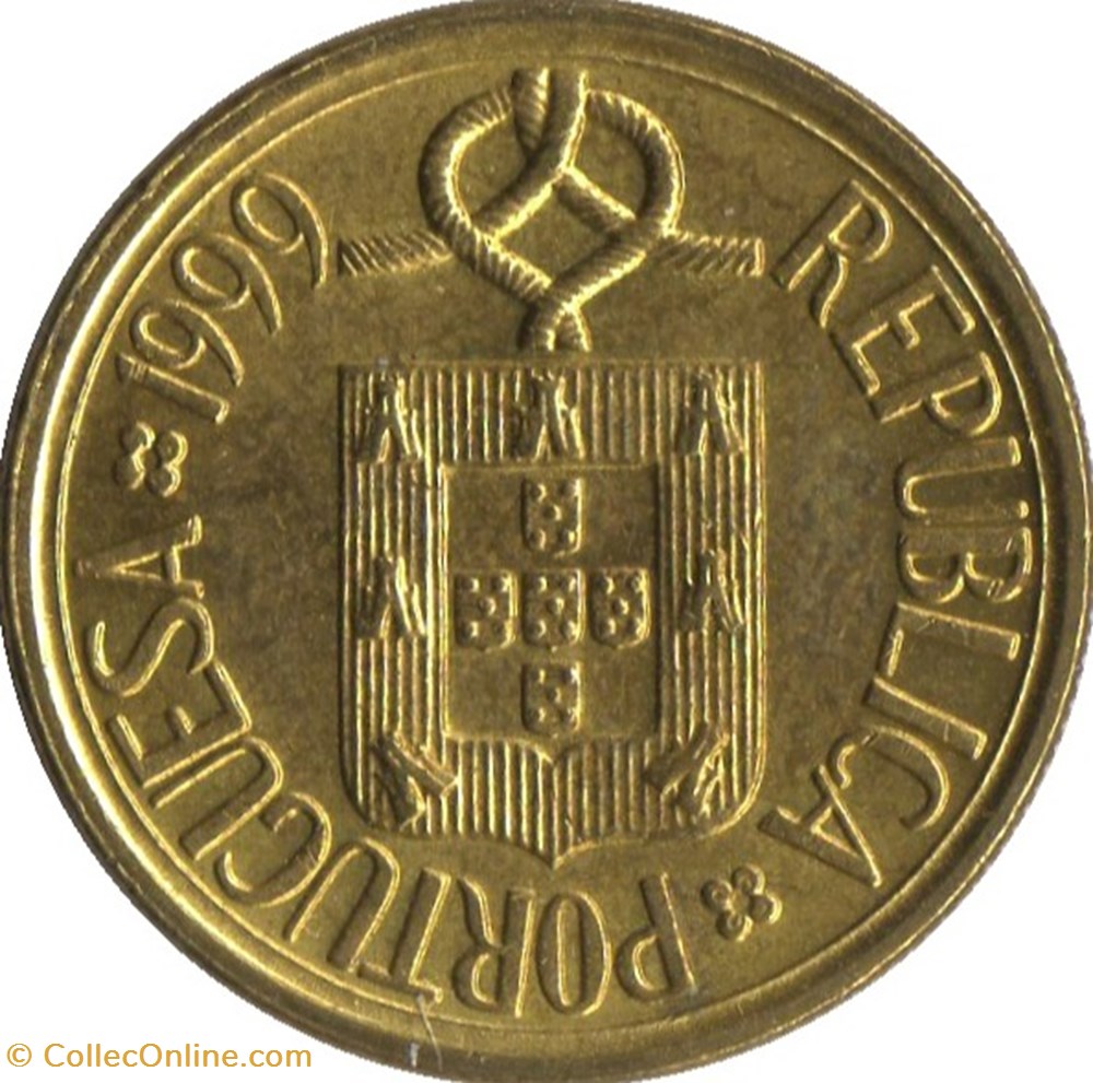 5 Escudos Portugal 1987 monnaies monde 5 escudos portugal 1987