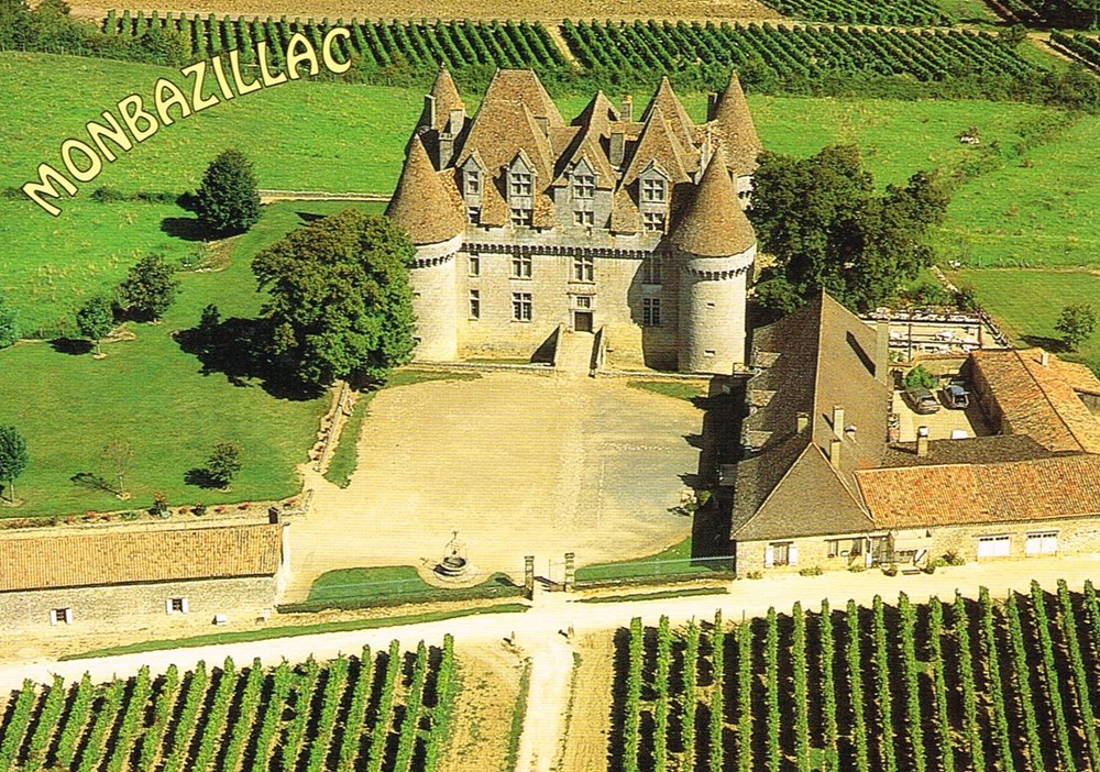 France-Le Lot et Garonne-Monbazillac cartes postales france le lot et garonne monbazillac