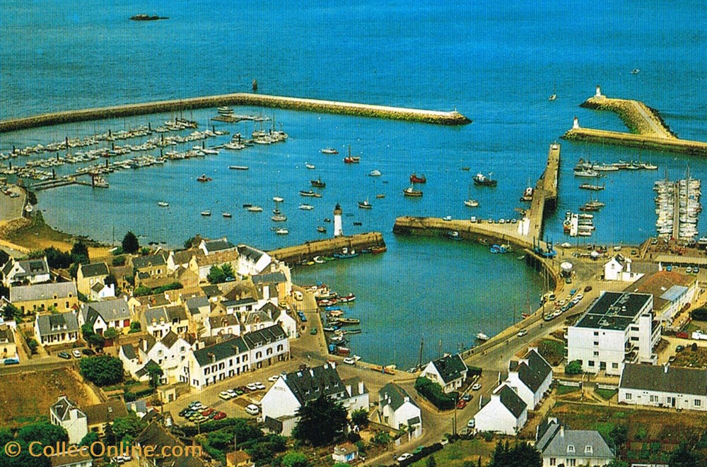 France-Morbihan-Quiberon cartes postales france morbihan quiberon