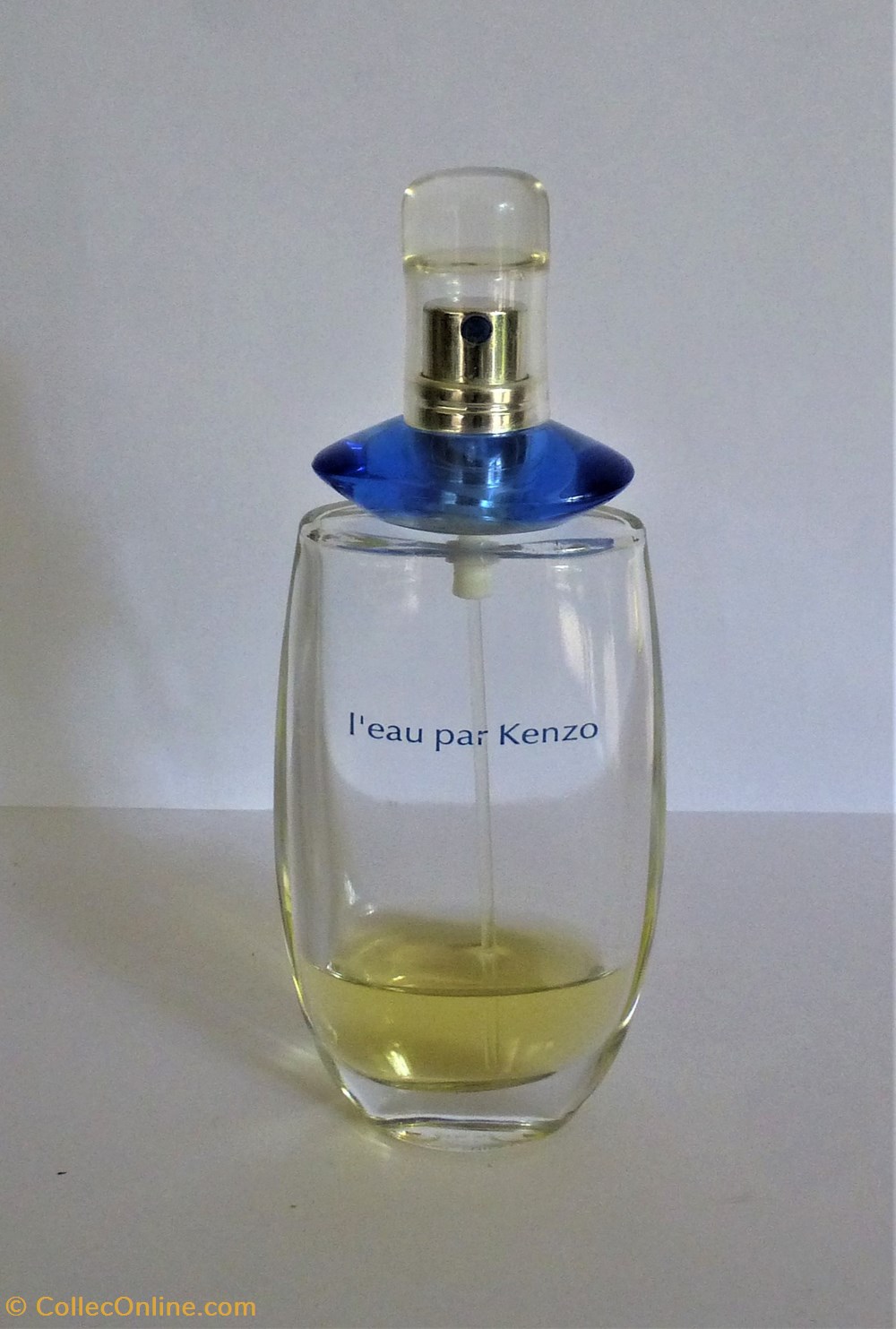 Kenzo-L'eau parfums beaute flacons kenzo l eau