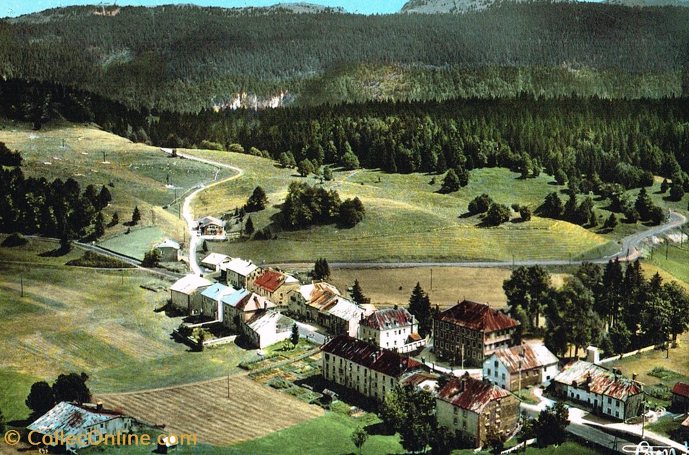 France-Jura-lajoux cartes postales france jura lajoux