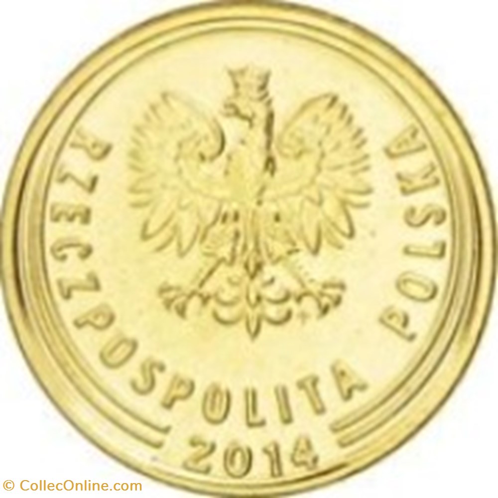1 grosz Pologne 2017 monnaies monde 1 grosz pologne 2017