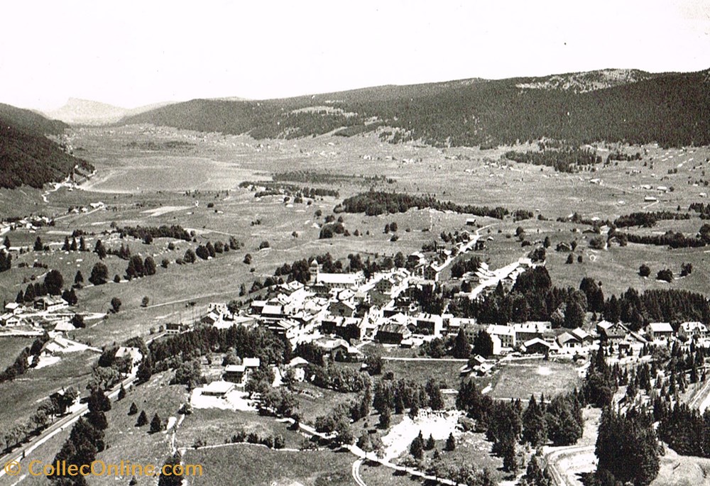 France-Jura-Les rousses cartes postales france jura les rousses