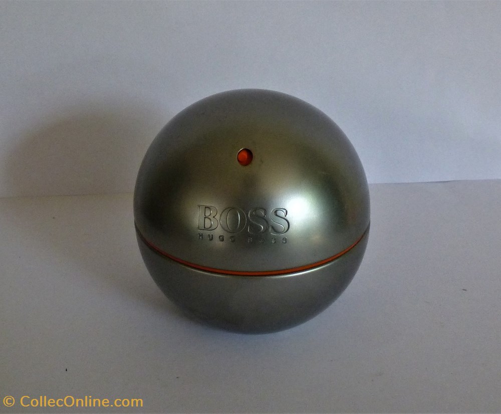 Hugo Boss parfums beaute flacons hugo boss