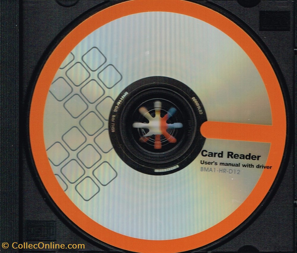 informatique logiciels card reader manual with drivers