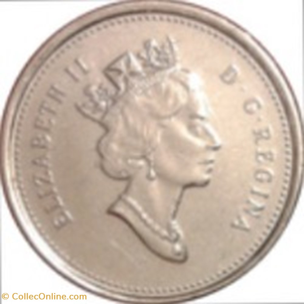 10 cents - Élisabeth II Canada 1994 monnaies monde 10 cents elisabeth ii canada 1994