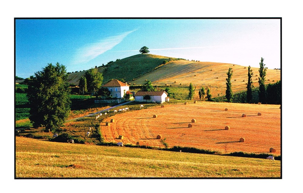France-Le Lot et Garonne-Saint Pastour cartes postales france le lot et garonne saint pastour
