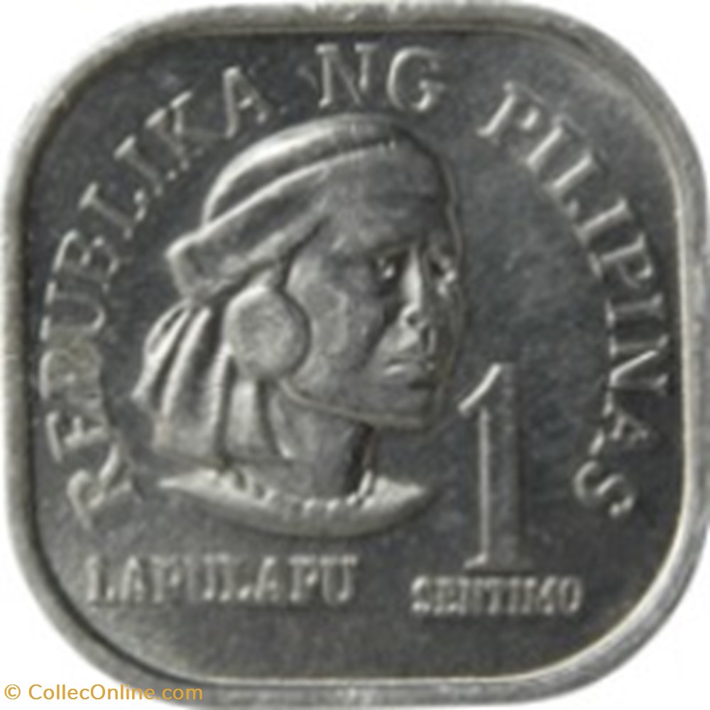 1 sentimo Philippines 1975 monnaies monde 1 sentimo philippines 1975