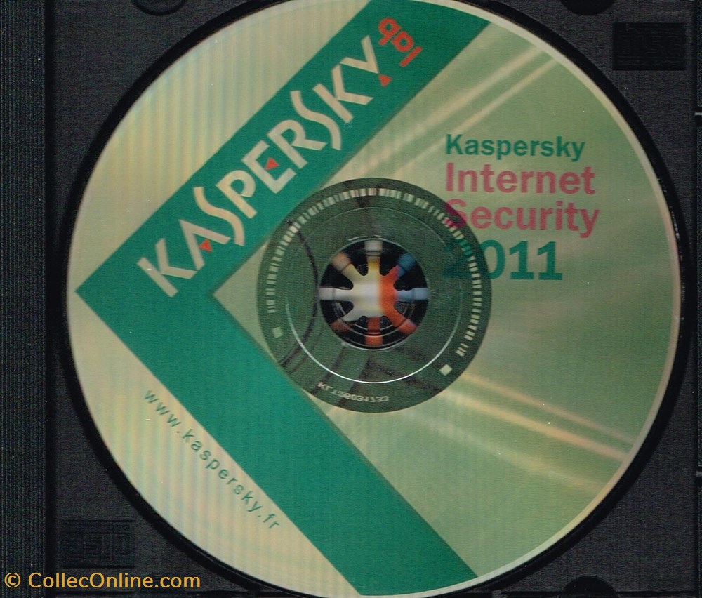Kaspersky Internet Security informatique logiciels kaspersky internet security