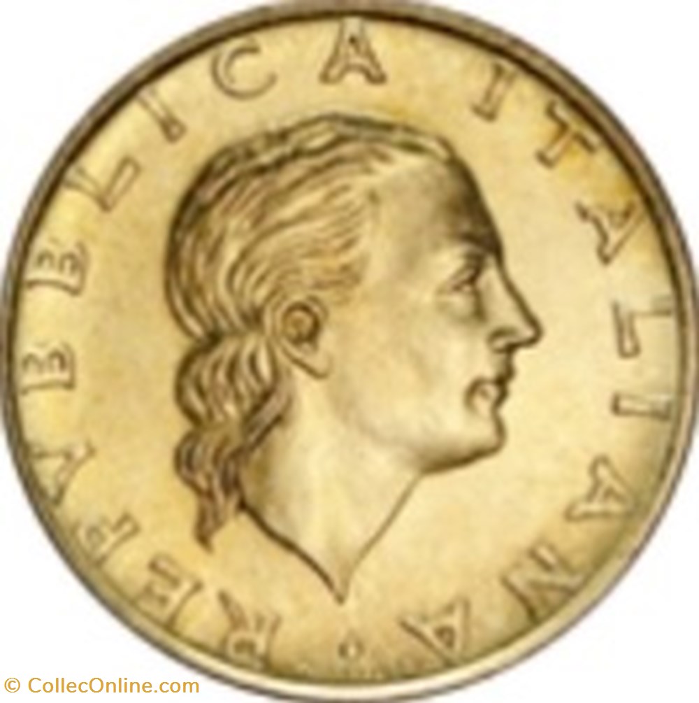 200 Lires Italie 1985 monnaies monde 200 lires italie 1985