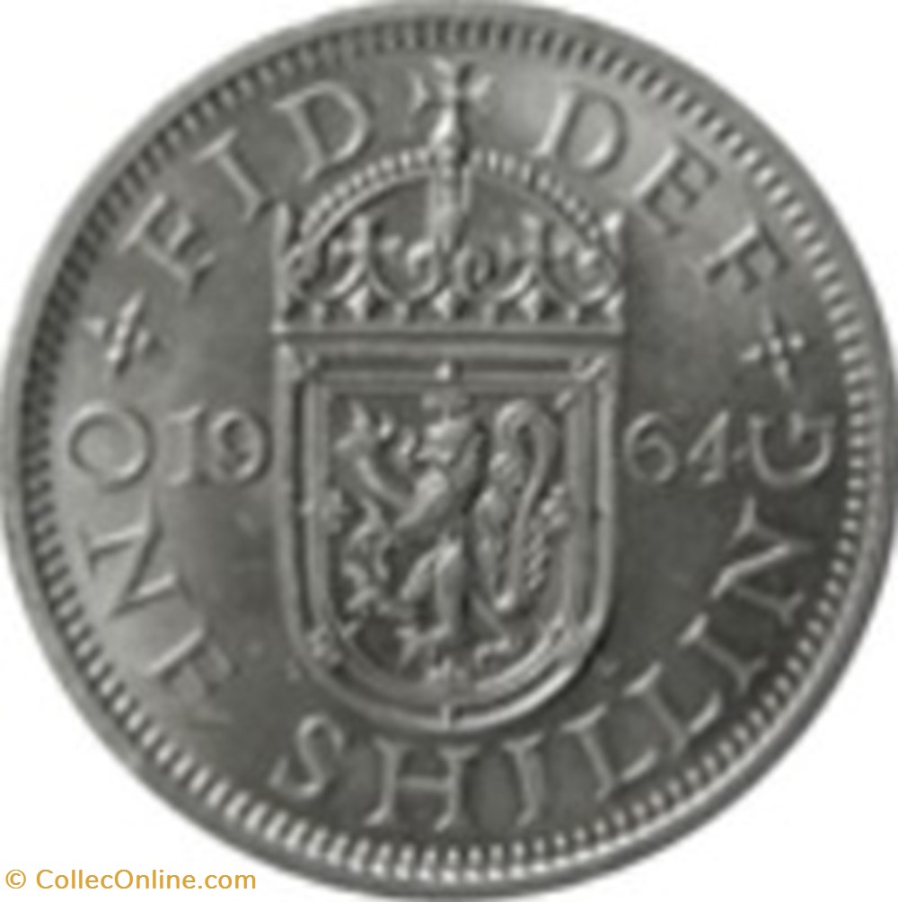 1 Shilling Angleterre Elizabeth II 1957 monnaies monde royaume uni 1 shilling angleterre elizabeth ii 1957