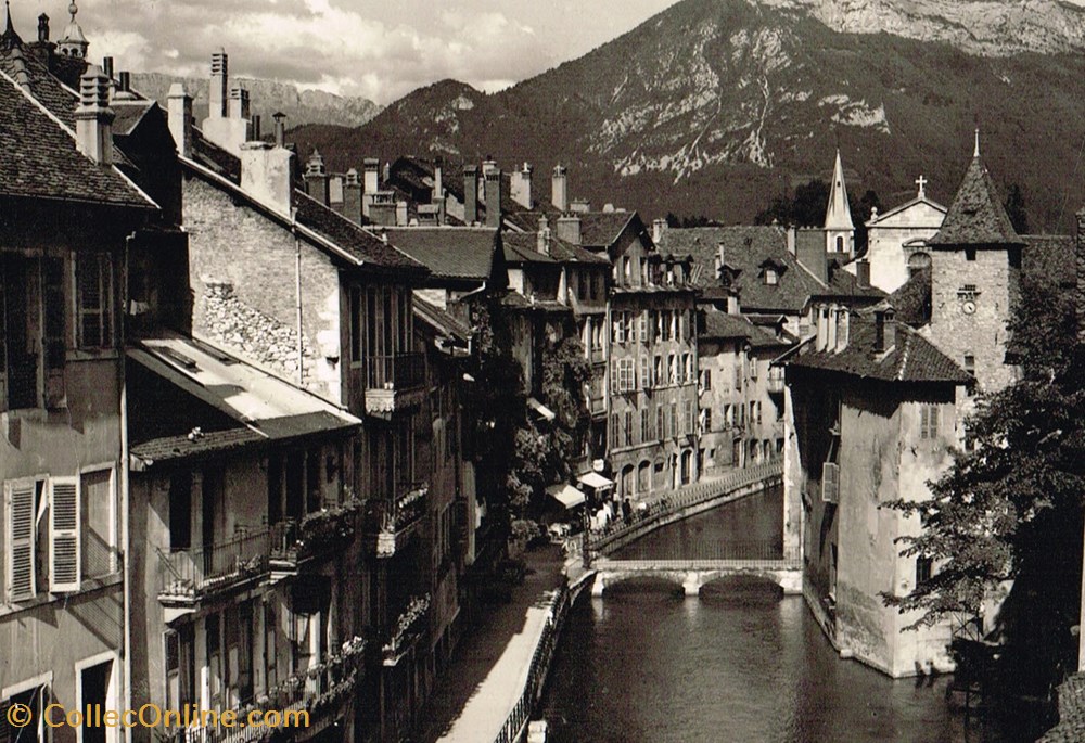 France-Haute Savoie-Annecy cartes postales france haute savoie annecy
