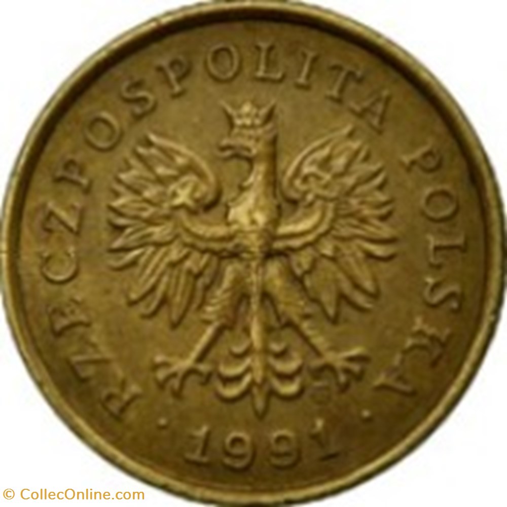 5 groszy Pologne 2002 monnaies monde 5 groszy pologne 2002