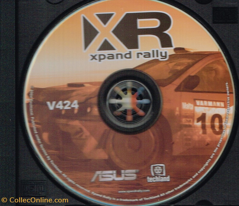 jeux videos consoles xr xpand rally