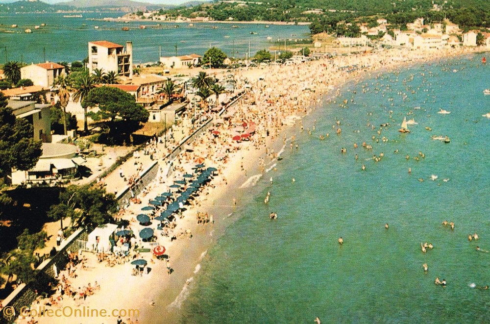 France-Var-Les sablettes cartes postales france var les sablettes