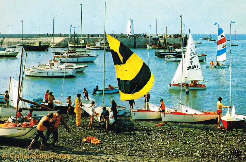 cartes postales france loire atlantique piriac
