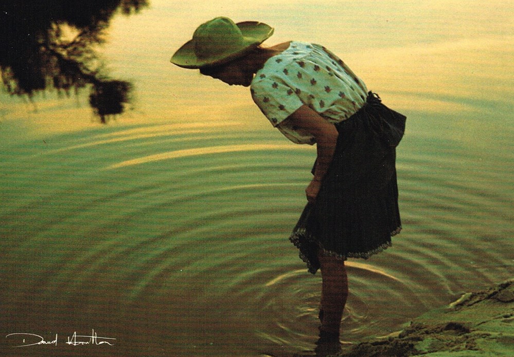 cartes postales david hamilton n 02
