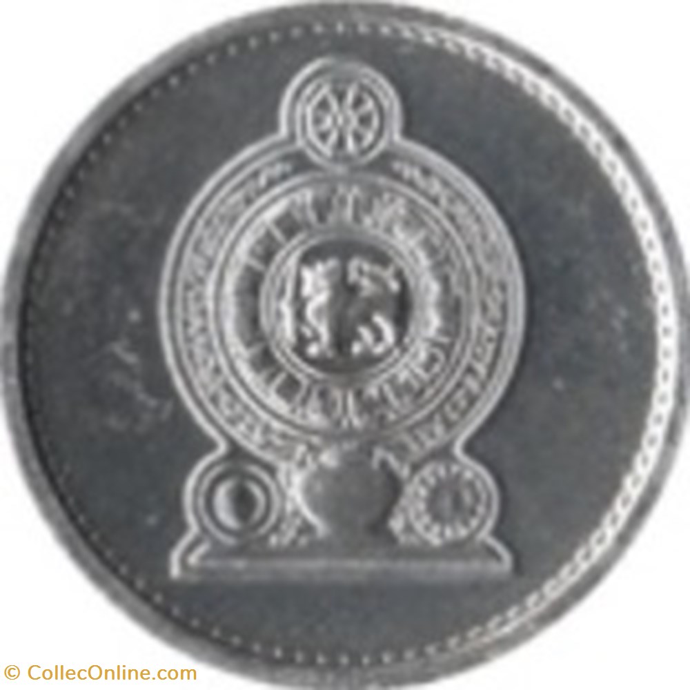1 cent Sri Lanka 1978 monnaies monde 1 cent sri lanka 1978