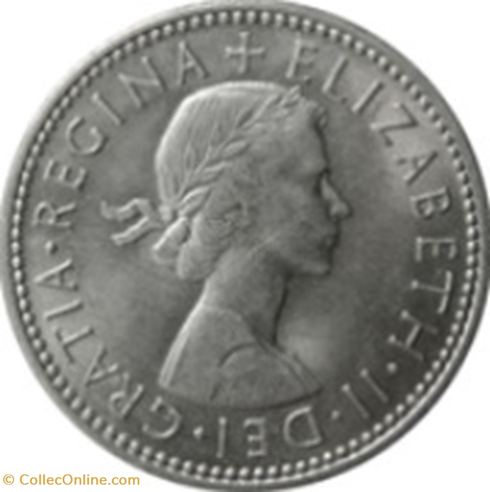 1 Shilling Angleterre Elizabeth II 1957 monnaies monde royaume uni 1 shilling angleterre elizabeth ii 1957