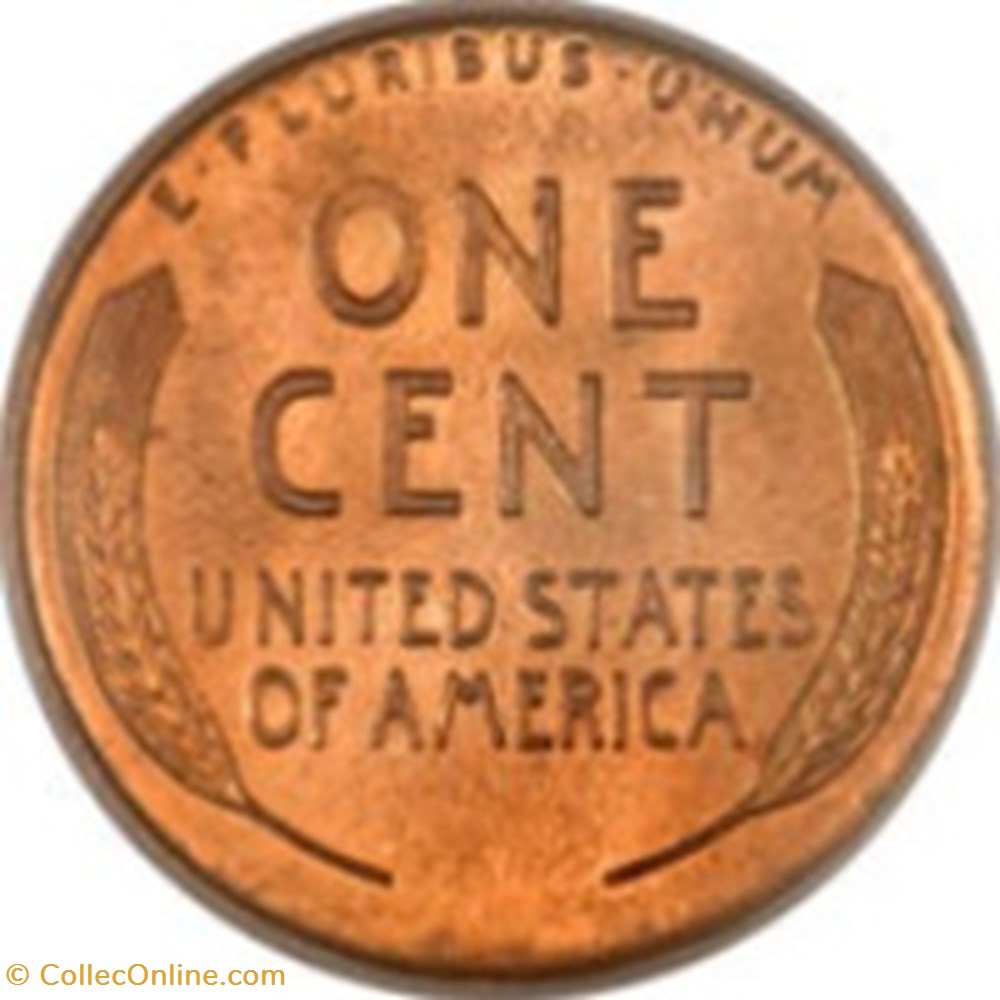 1 cent "Lincoln - Wheat Penny" Etats Unis 1926 monnaies monde 1 cent lincoln wheat penny etats unis 1926