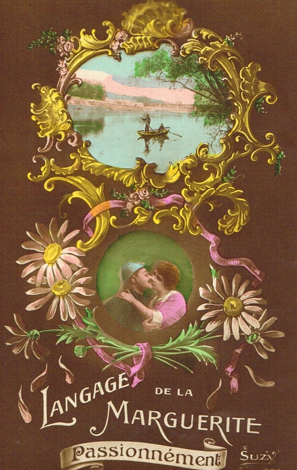 cartes postales france guerre 14 18 correspondances