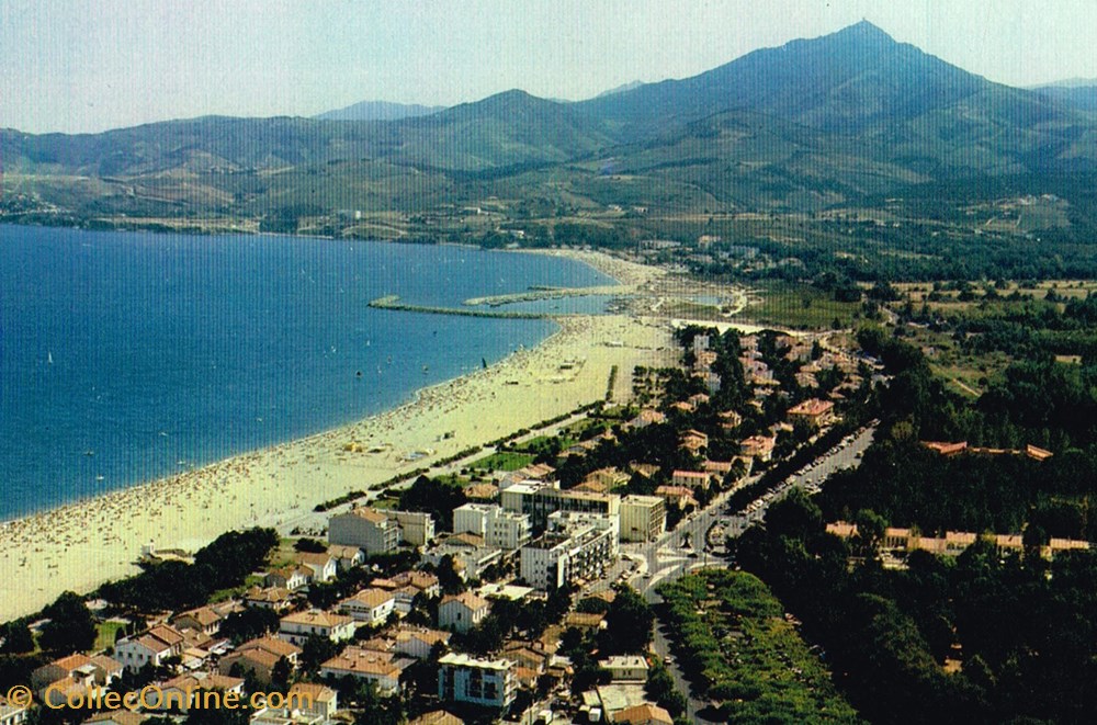 cartes postales france pyrenees orientales argeles sur mer